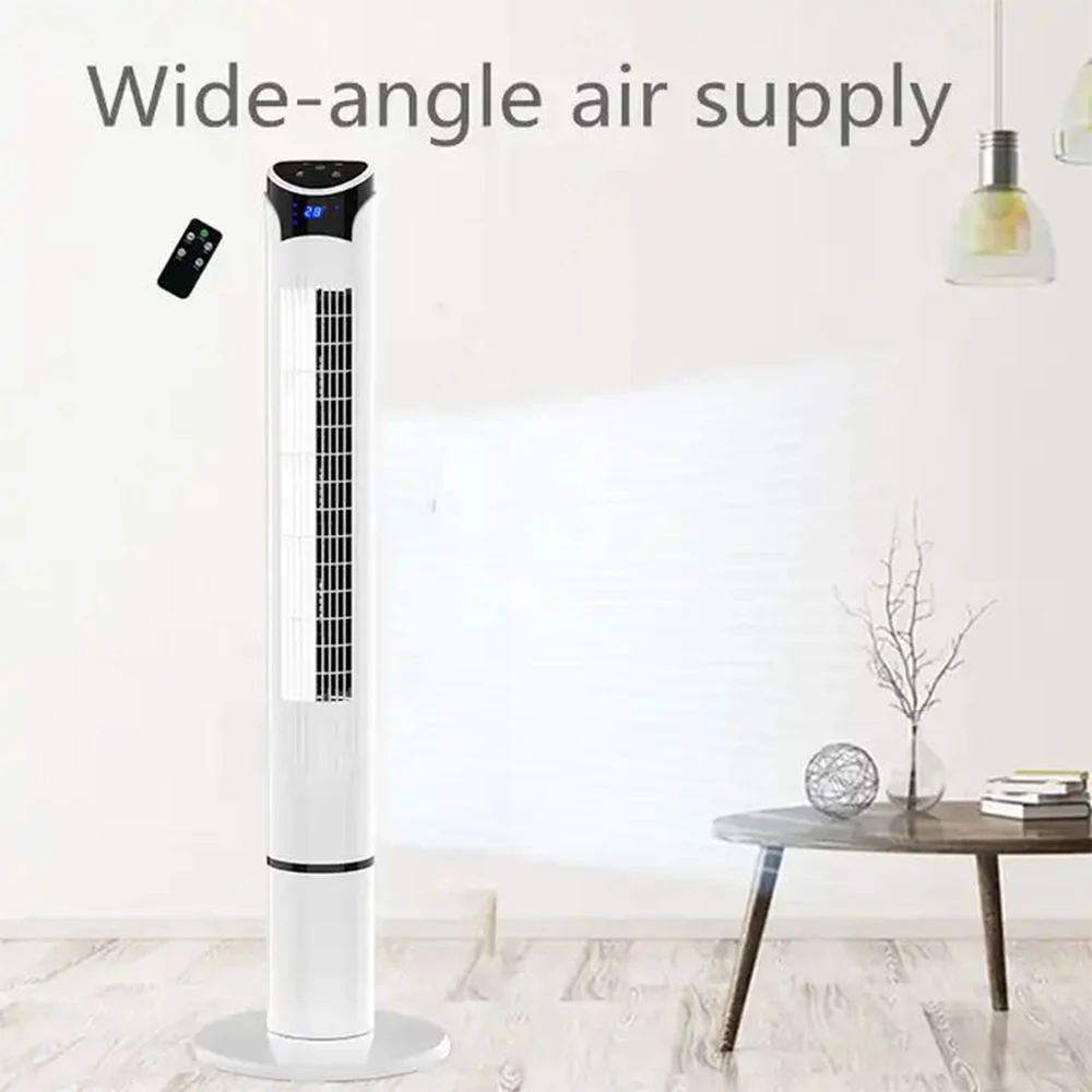 Tower Fan, LED, 12H - detail 4