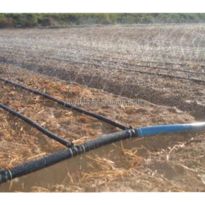 Agriculture Laser Spray Irrigation Rain Spray Hose for 1 Hectare Farm Mist Irrigation System From China Rain Pipe Manufacture