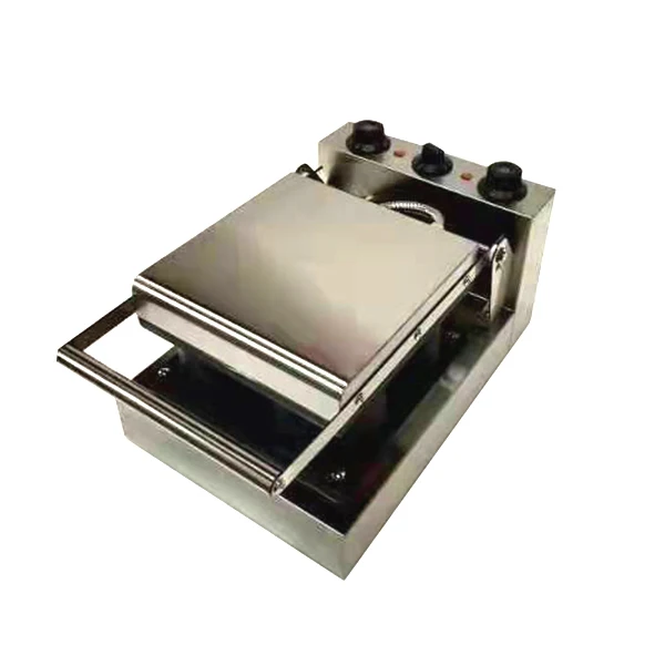 Snack Equipment Commercial Electric Women Breast Waffle Machine Boob Waffle Maker - Image 4