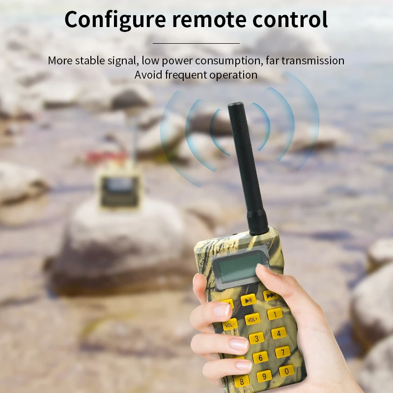 Заводская оптовая продажа, устройство для охоты с птицами, Mp3, уличная Электроника, ультразвуковой динамик с большим количеством звука