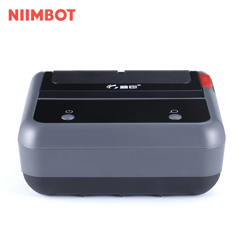 Эффективный Цифровой принтер для этикеток NiiMbot, портативный принтер для этикеток для другой кухонной техники