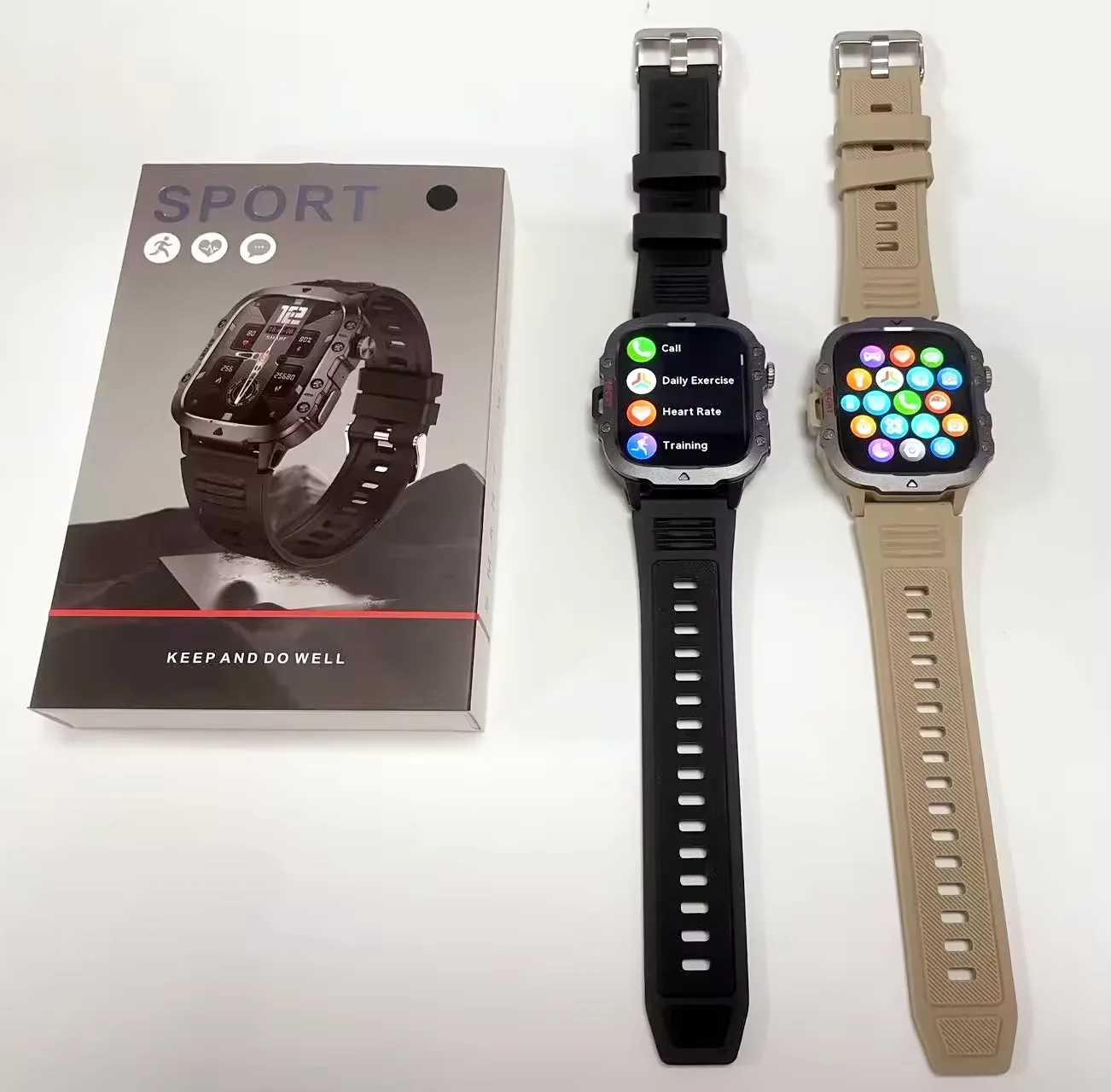 China Mobile 500 Smartwatch Remax Simcard Smart Watch Waterproof