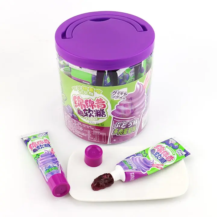 toothpaste jelly