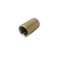 Non Sparking Tools Beryllium Copper 1/2"  Drive Socket 3/8"