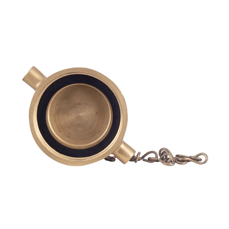 Brass Plug& Chain manufacture