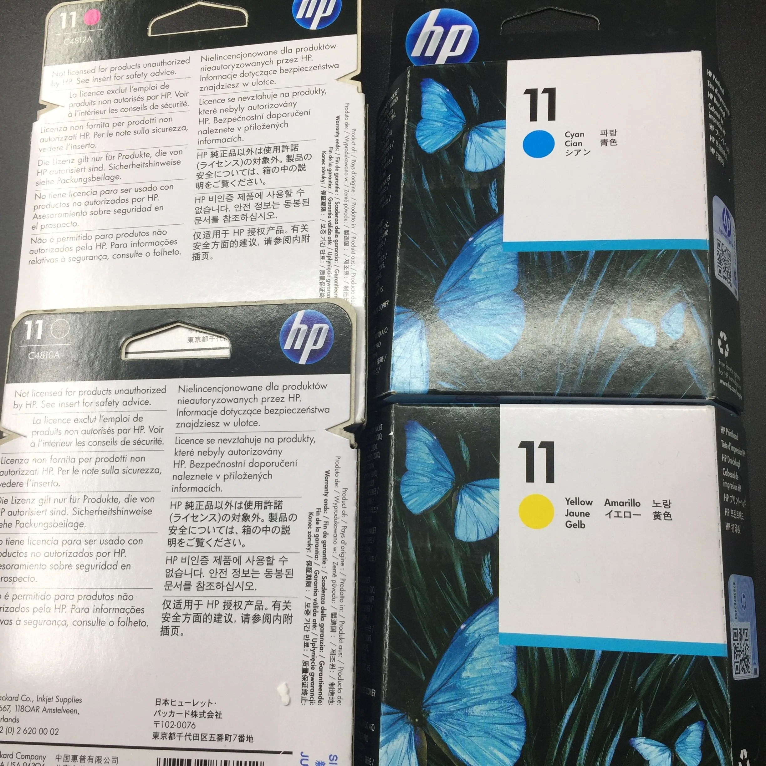 Печатающая головка для принтера Hp11Business lnkjet1200 1200d 1200dtn 1200dtwn