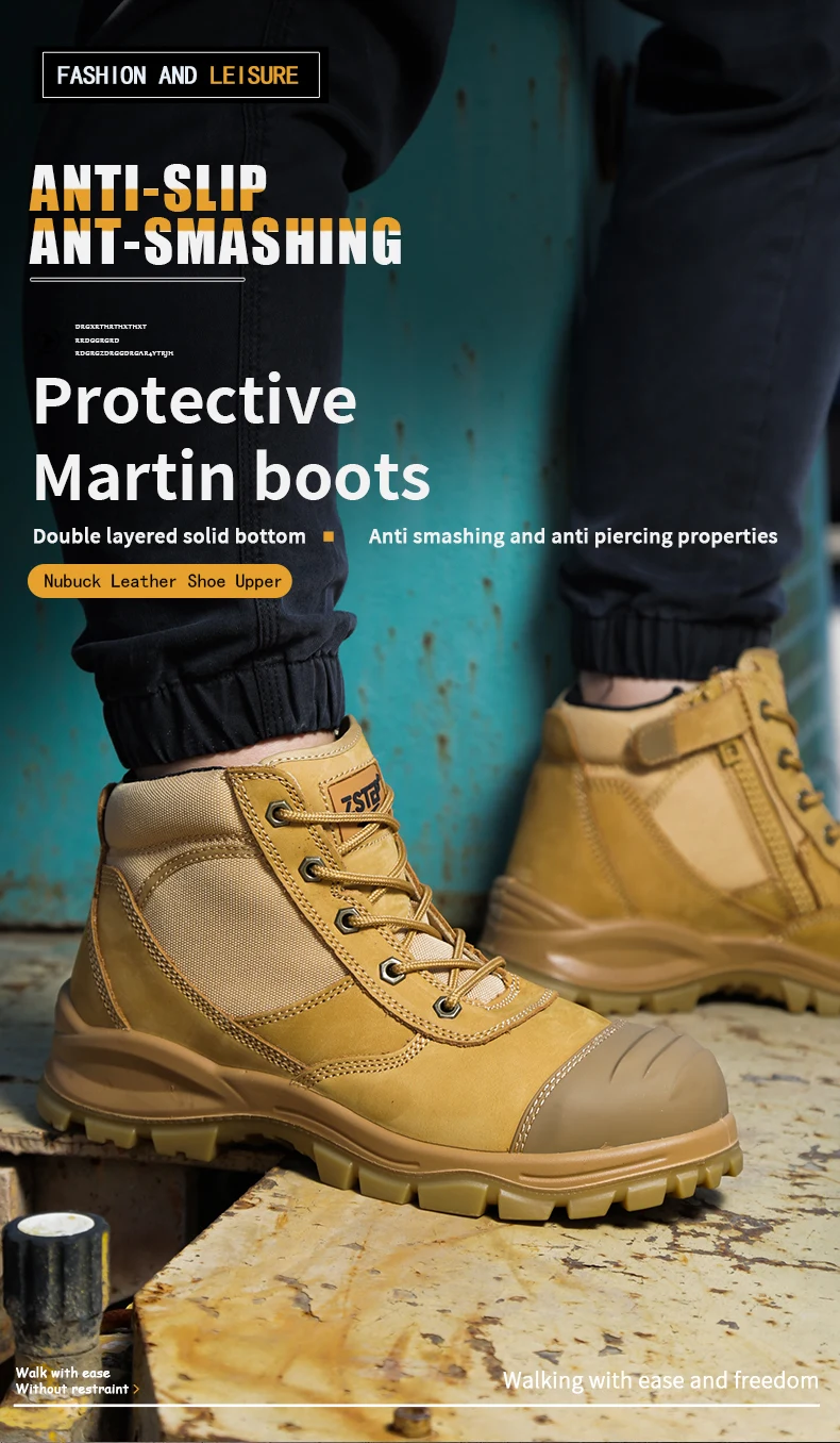 Australian Sefty Shoes Man Safety Shoes Work Buy Sefty Shoes Man