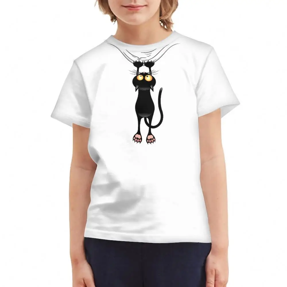 Cute Cat Printing New Design School 