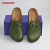 Thyme Top-grain leather