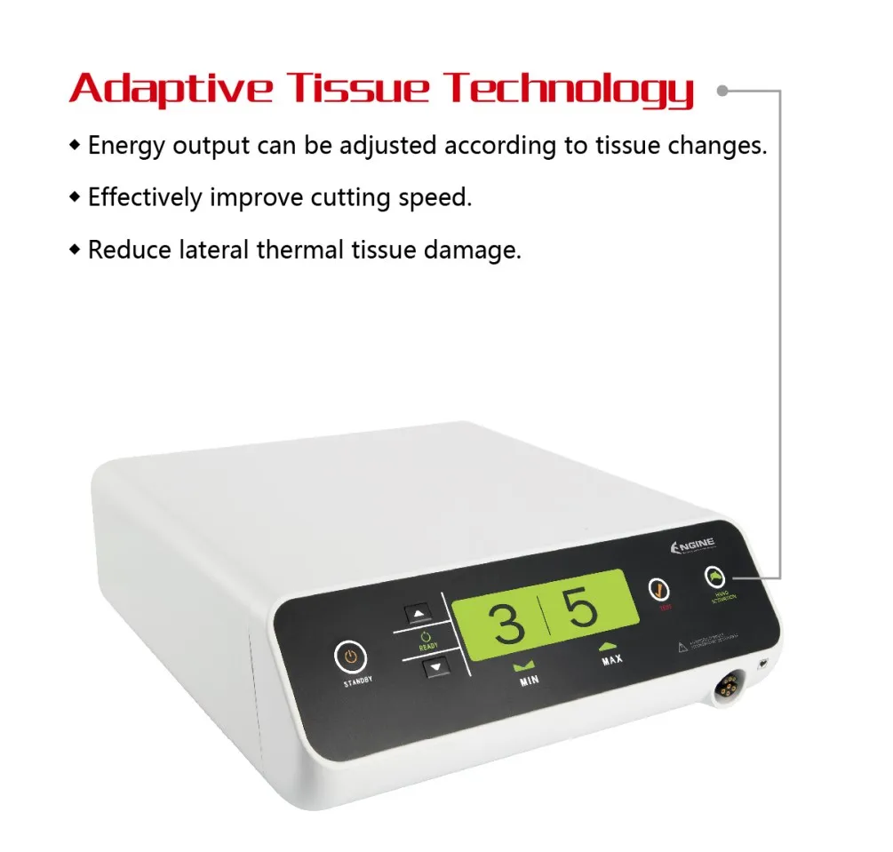 Electric Surgical Instruments Ligasure Scalpel Ultrasonic Medical