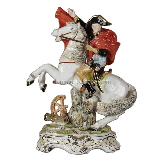 Napoleon riding ladies