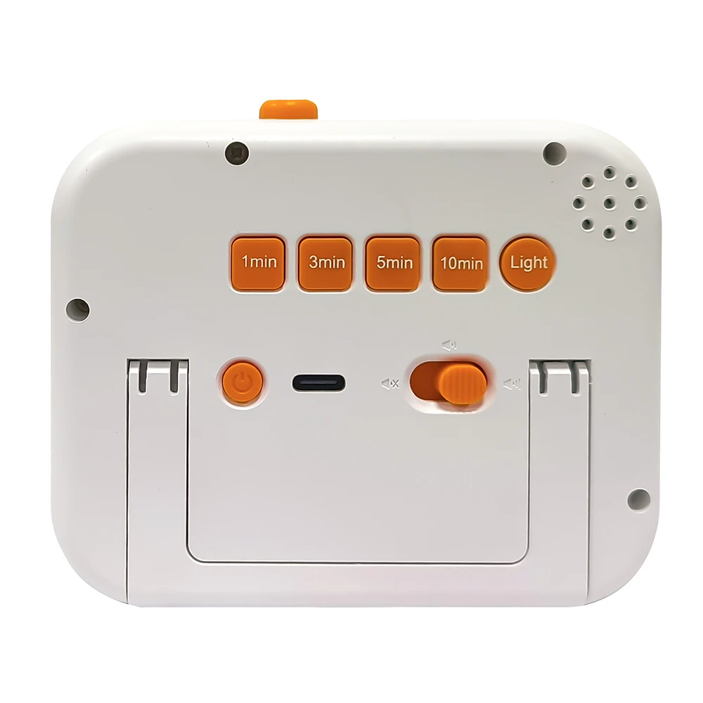 Traffic Lights Countdown Visual Timer for Kids Pomodoro Study Smart Silent Kitchen Timer Cooking google Digital Timer