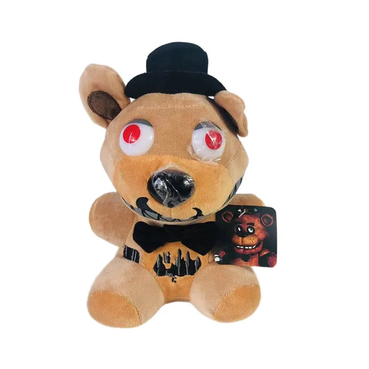 XM M2034 Wholesale Toysies Nightmare Freddy Fax Duck Bear