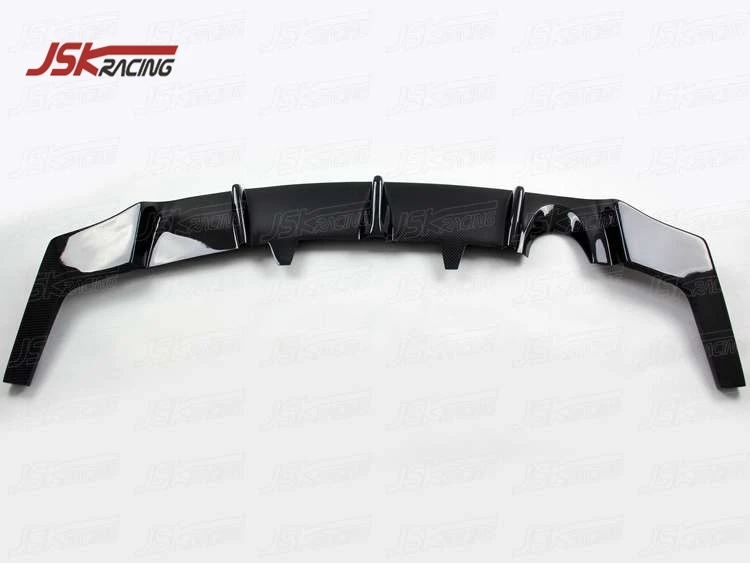(手渡しのみ)HONDA シビックタイプR FD2 カーボンリアディフューザー 2006-2010年式 ホンダ シビック FD2 タイプR用 カーボンファイバー