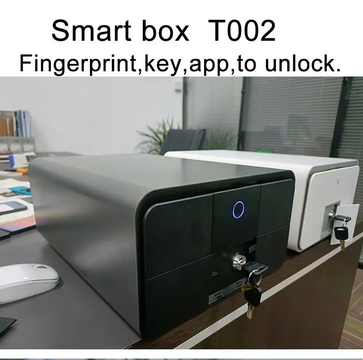 Oem new digital hotel smart security safe box Home Password Mini ...