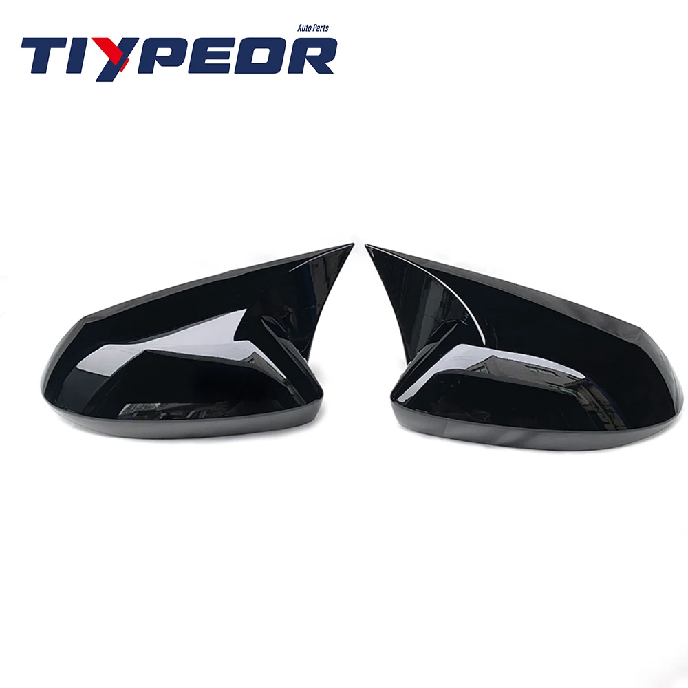 product newest rearview mirror covers for toyota corolla 2020 2021 2022 2023 high quality car mirror caps auto exterior accessories-3
