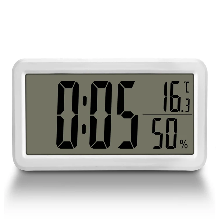 Best Sale Temperature Humidity Calendar Children’s Alarm Clock Custom Table Digital Clocks