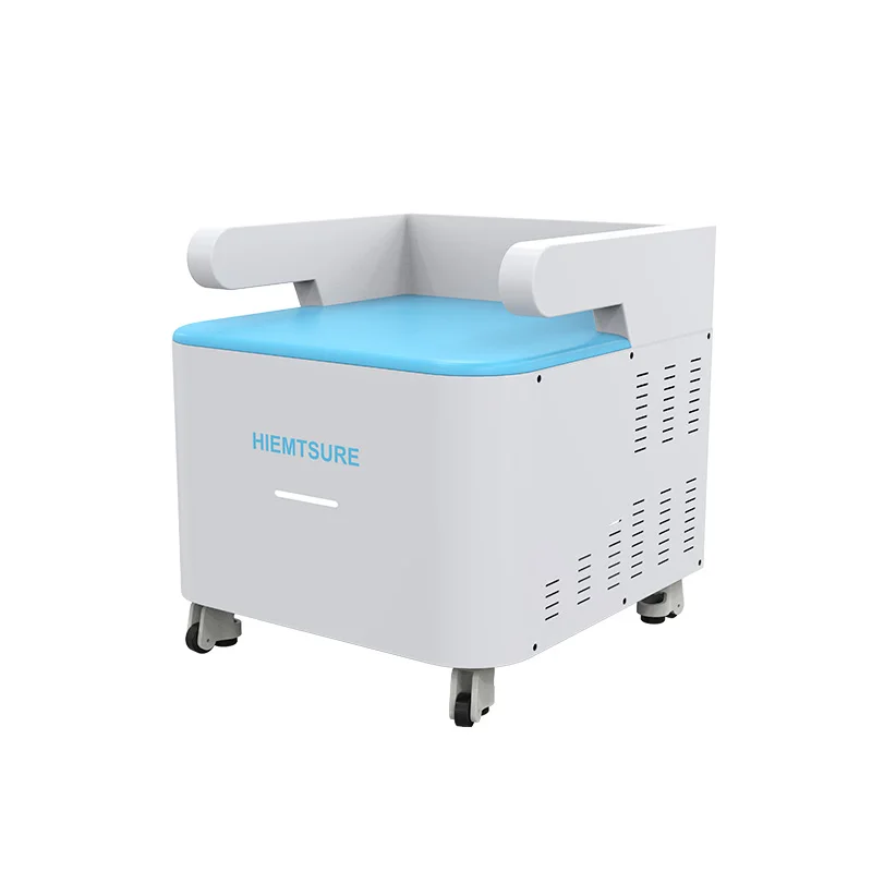 Portable Pelvic Floor Chair Muscle Repair Machine EMS High Quality Muscle Building Body