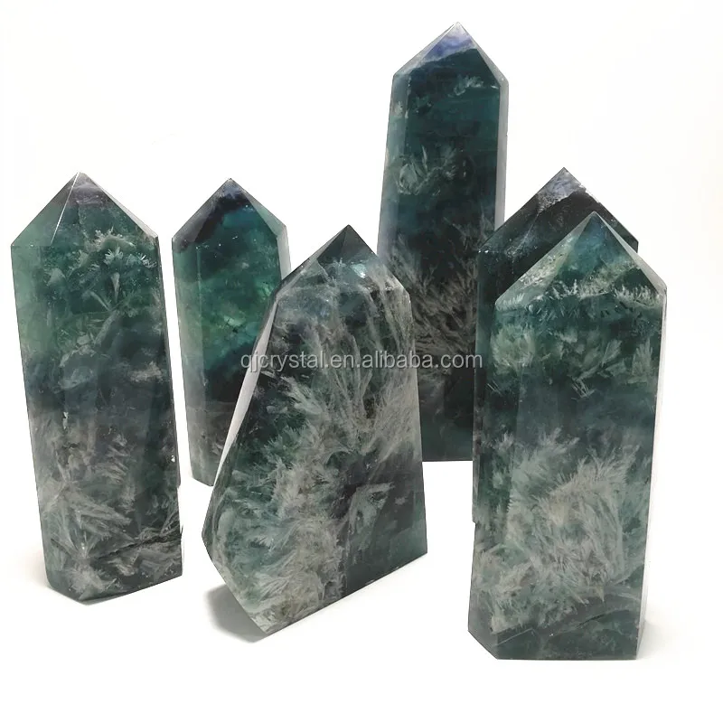 polishing fluorite