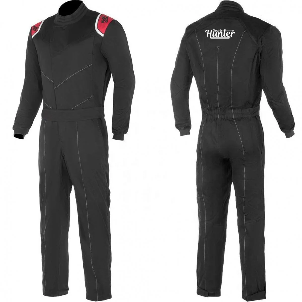 定制汽车赛车服/顶级品质卡丁车赛车套装/新设计汽车赛车服 - buy