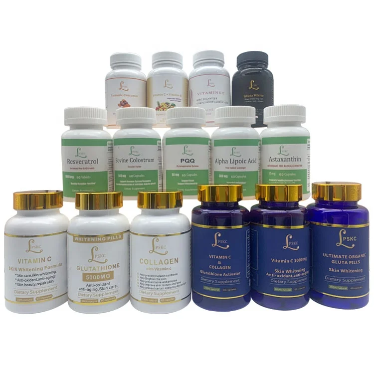glutathione forever living Liposomal Private Label New Glutax Skin