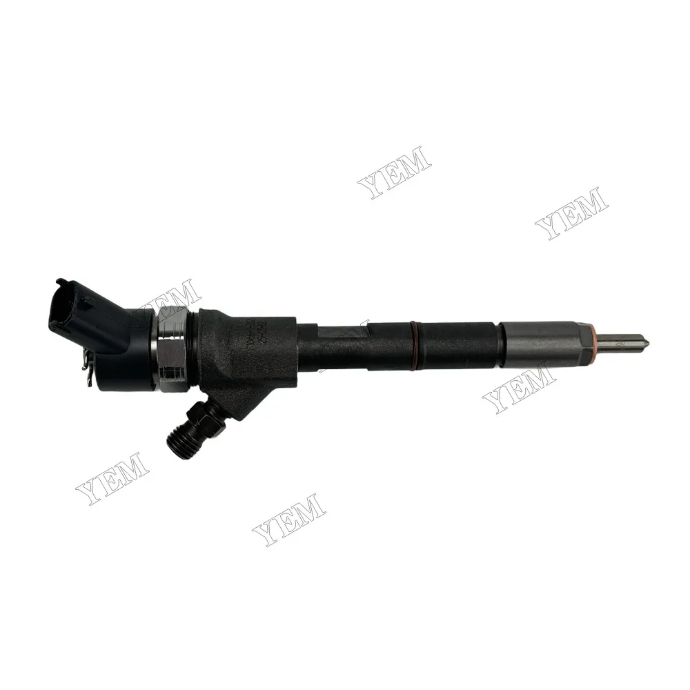 Fuel Injector 0445110307 6271-11-3100 Fit for Komatsu 4D95L Engine 6