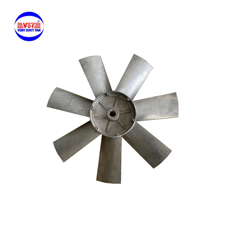 Axial Flow Fan, DFV, SHT-50, 20''/500mm, Aluminum - detail 14