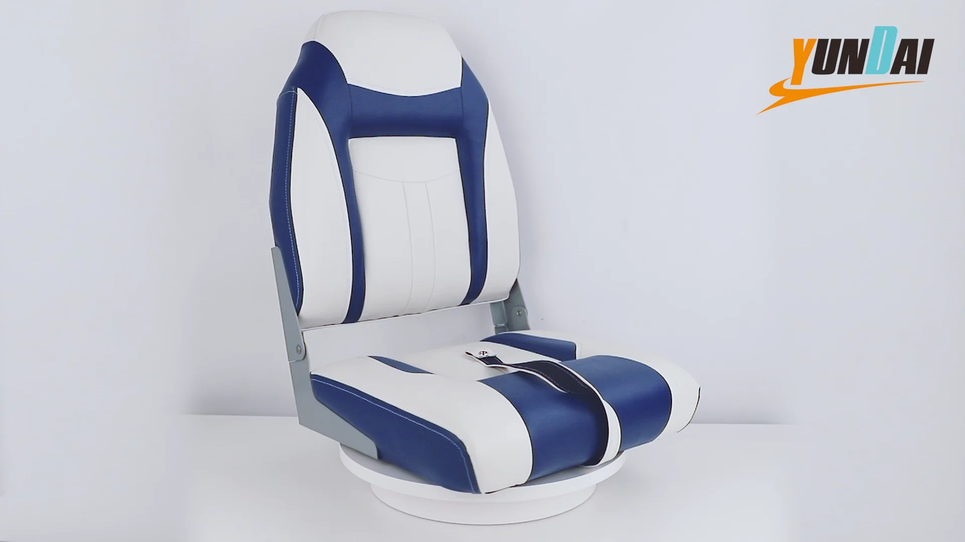 OEM/ODM Marine Accessories High Back Folding Boat Seats Suppliers