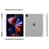 Transparent with pen slot case