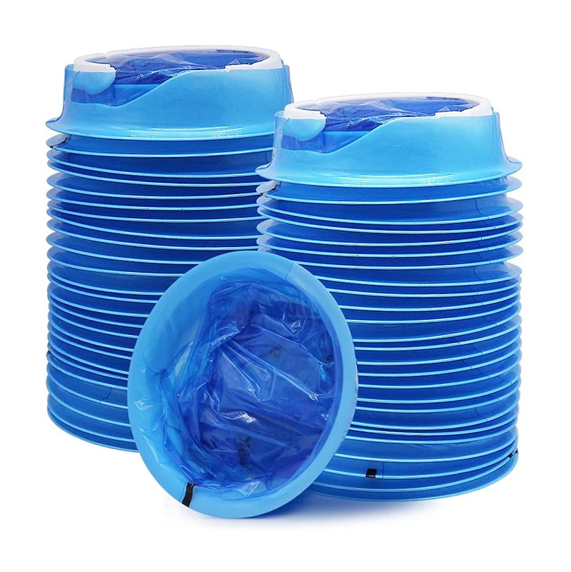 Custom Disposable Plastic Bulk Smell Proof Leakproof Waterproof Travel