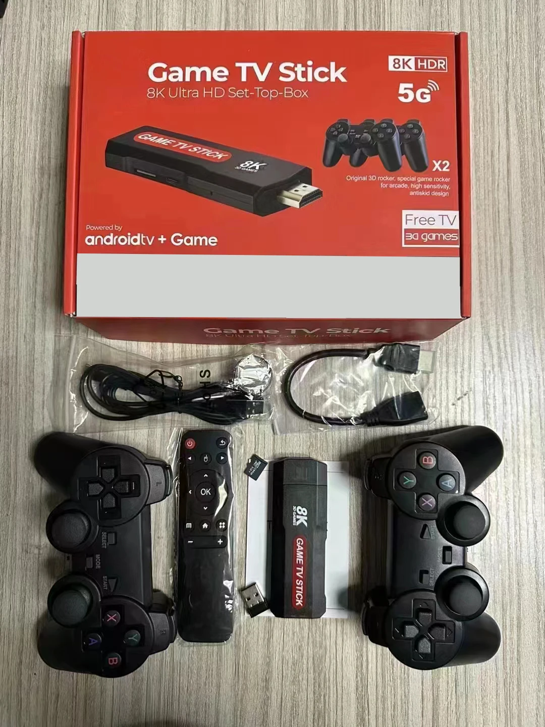 XIXIMENG X2 PLUS Retro Gaming Console User Manual XIXIMENG X2 PLUS Retro Gaming Console User Manual