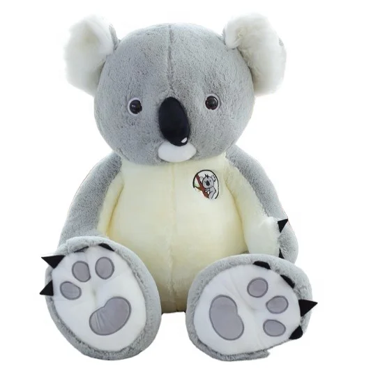 large koala plush