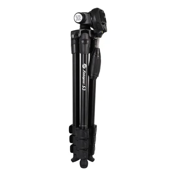 Best Buy Aluminum Tripod Portable Travel Photography Video Tripod With Ball Head Digital Camera Tripod for Camara detail image