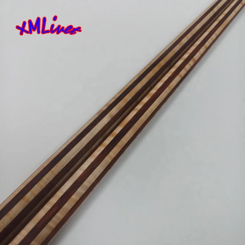 Xmlivet Wood Laminated Technology Cue Shaft - Straight & Durable