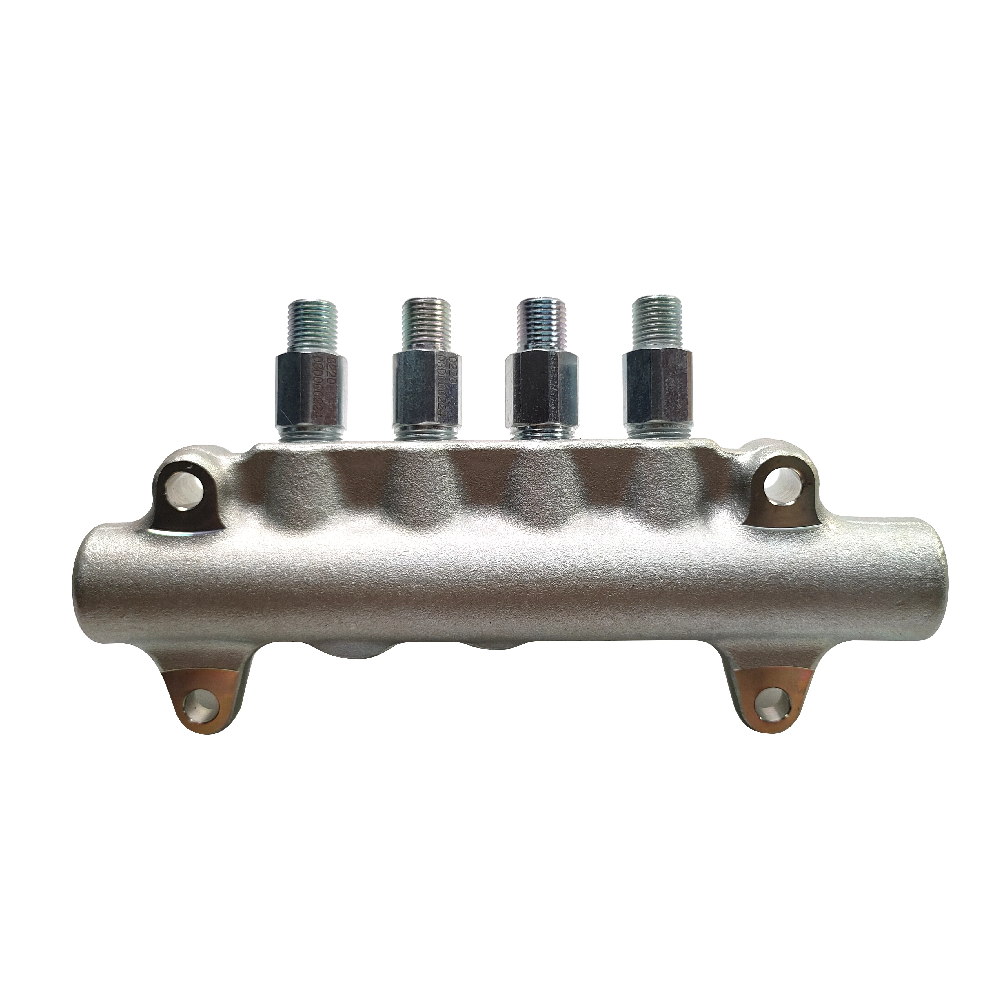 4HK1 Common Rail Assembly Suitable for Isuzu Engine Parts - Gupta Tractor Spares Co.