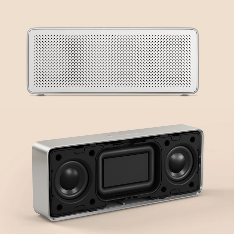 Original Xiaomi BT Speaker 2 Stereo Portable Square Speaker Support AUX IN Hands-free phone calls XIAOMI Speakers - ANKUX.COM