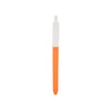 Bolígrafo naranja - Punta de bola de 1.0mm