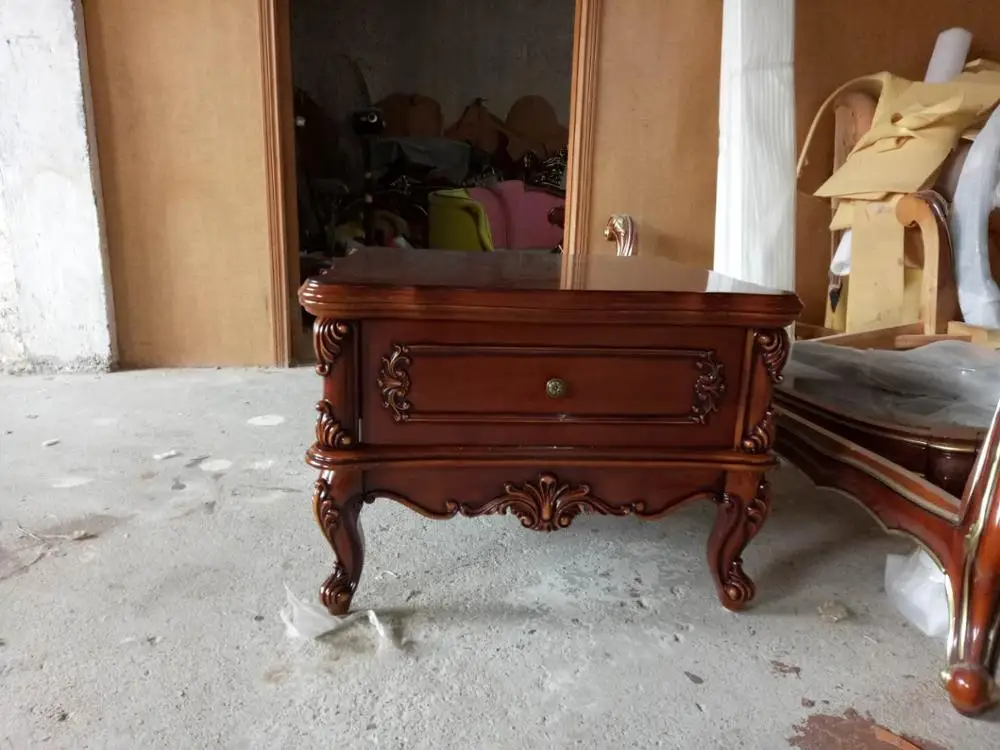 Classic Sofa Set Furniture of Sofa for Living Room WA538