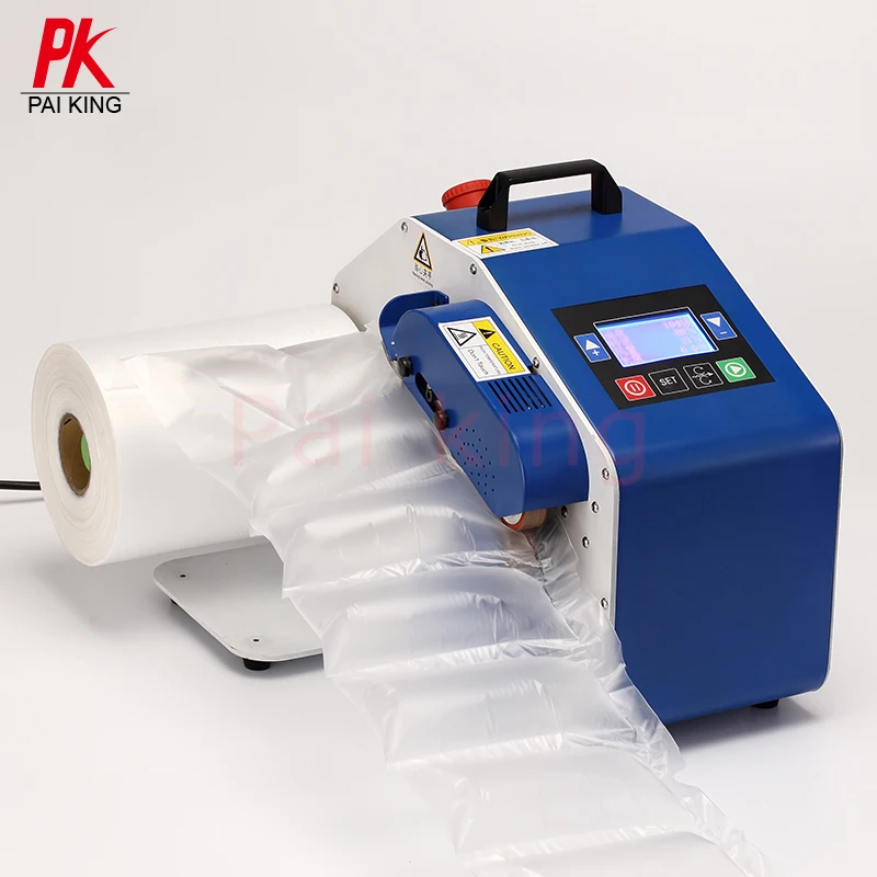 Protect Packaging and Use Airpack to Tite During Shipping Safety air Cushion Pillow Film