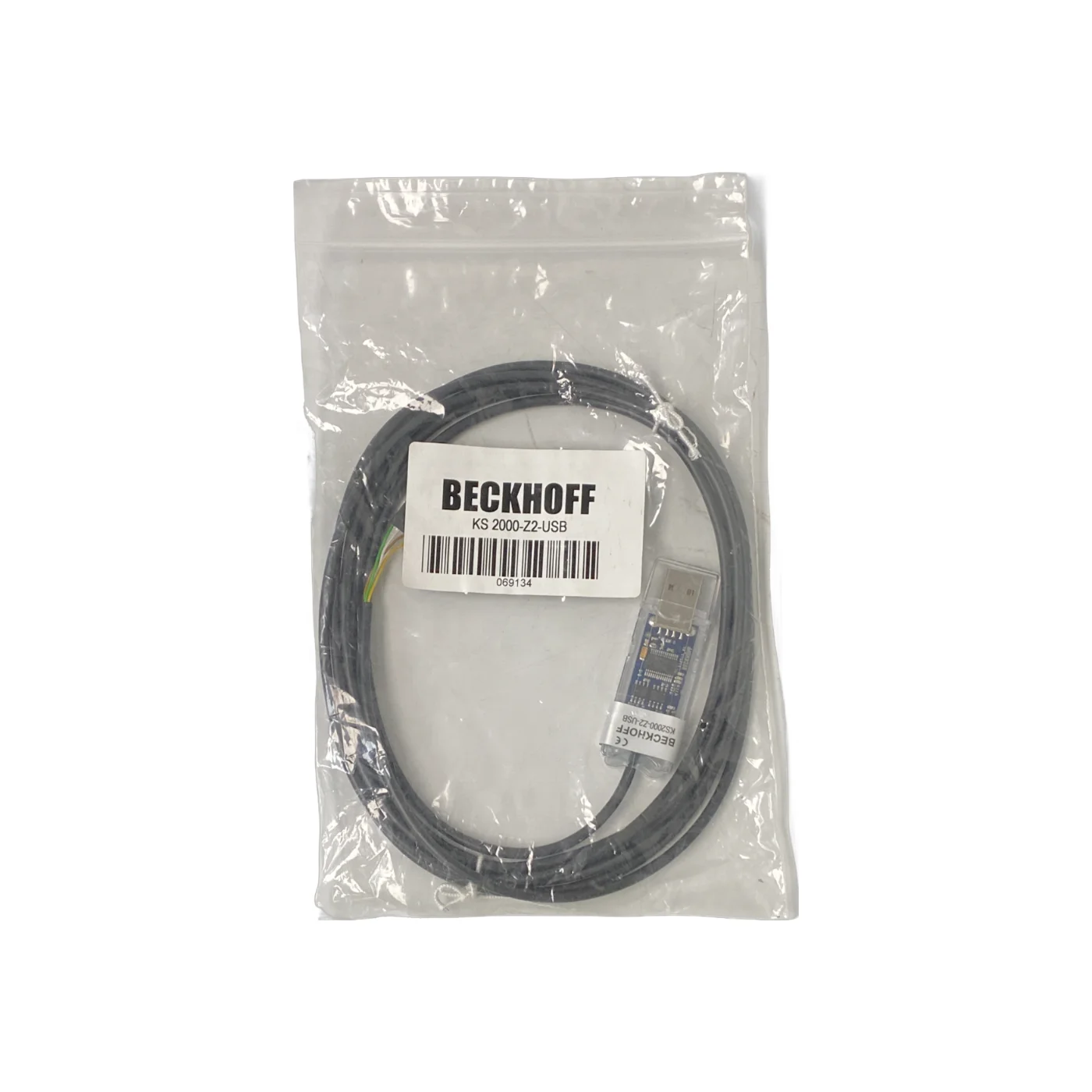 Beckhoff KS2000-Zx-USB USB Cable for PC & Fieldbus Connection | 1