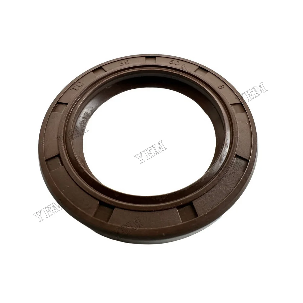 For Mitsubishi L3C Crankshaft Front Oil Seal Engine Parts With Warranty 4