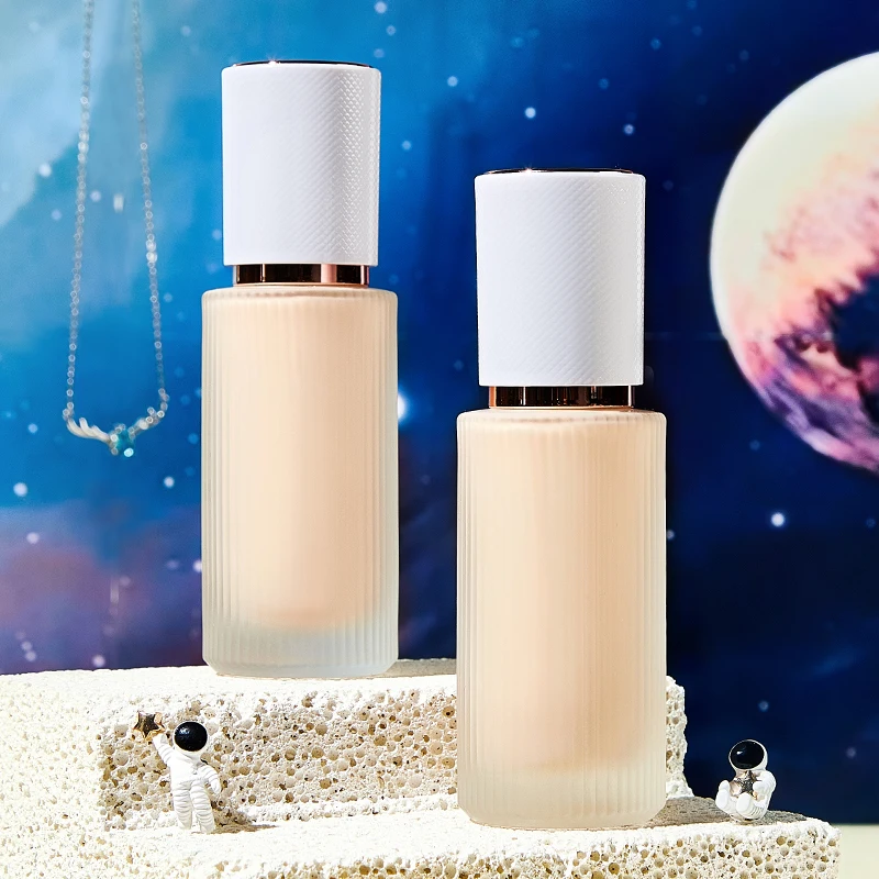 Soft Focus Liquid Foundation Concealer Can Keep Makeup On For A Long ...