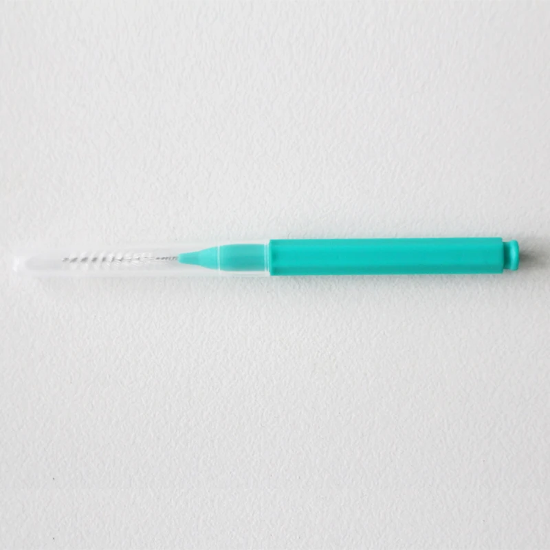 Межзубная щетка разных размеров