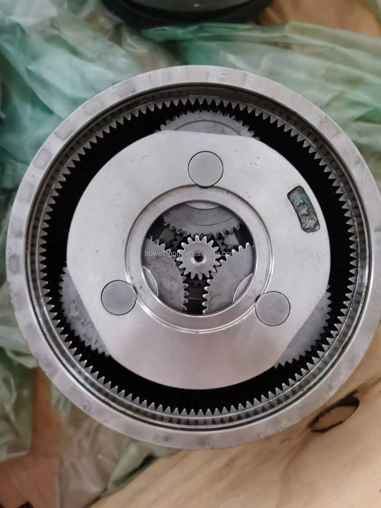 7HPF01FZZ3B048, FAIRFIELD PLANETARY GEARBOX - 1 YEAR WARRANTY