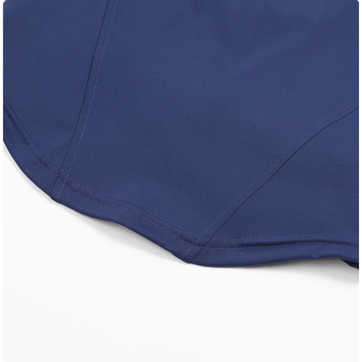 Environmentally Friendly Regeneration Lulu Nude Yoga Vest Women