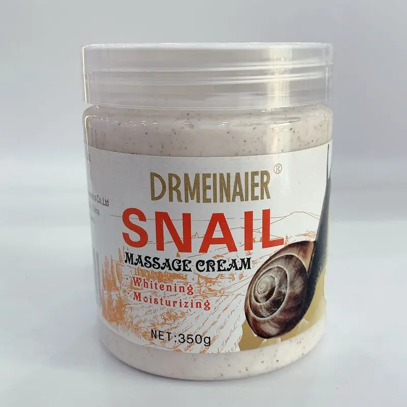 scrub massage cream