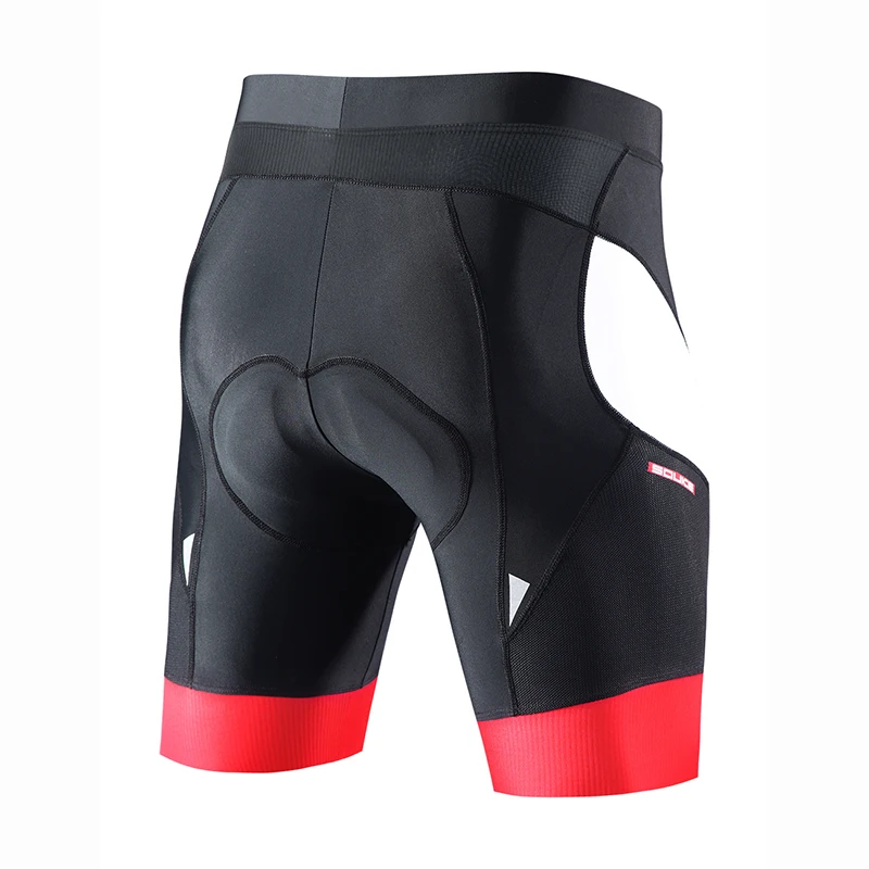 Souke Sports Men's Bike Shorts For 