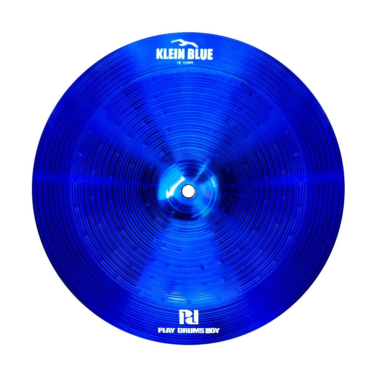 Customizable Titanium Alloy Drum Set & Percussion Cymbals