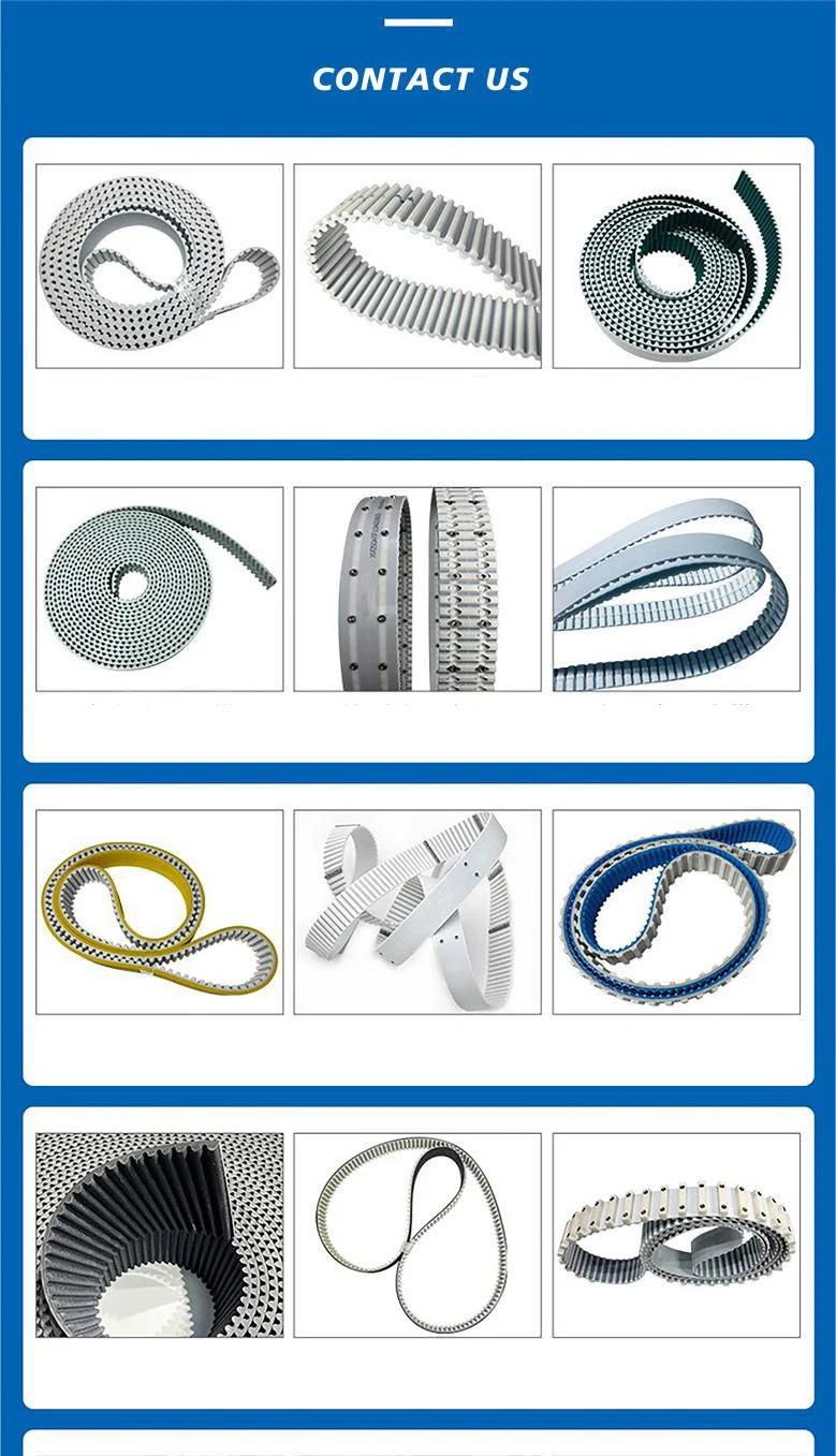 Kueisn Chinese Suppliers High Quality Htd 3m Steel Pu Synchronous ...