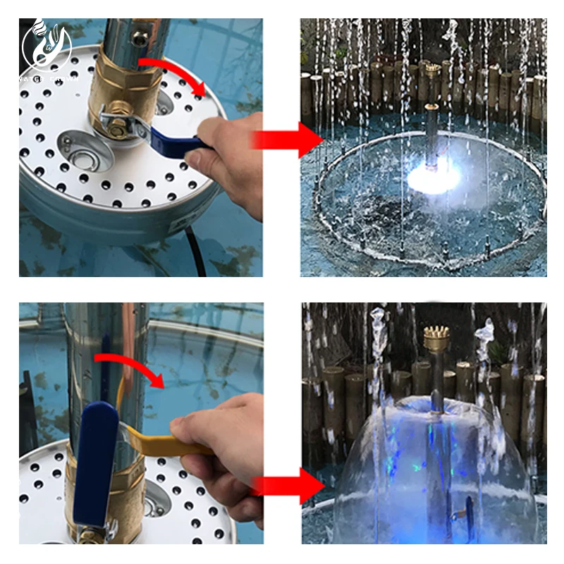 product custom designed high class elegance large garden fountain outdoor water feature-9